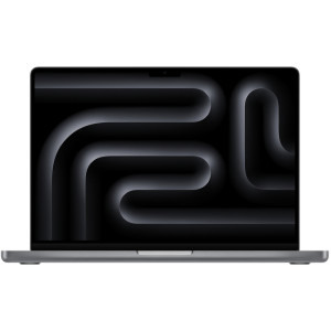 Apple 14.2'' MacBook Pro 14 Liquid Retina XDR, Apple M3 chip (8-core CPU), 8GB, 512GB SSD, Apple M3 10-core GPU, macOS Sonoma, Space Grey, INT keyboard, 2023