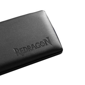 Redragon Palmrest Meteor S Black