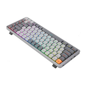 Redragon Azure Grey RGB Red Switch Mecanica