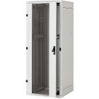 TRITON RCA-12-A68-CAX-A1 12U, Stand alone, 600 x 800, Glass door, Gri