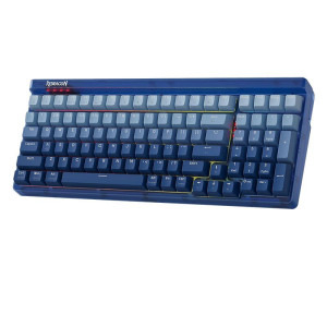 Redragon Garen Pro RGB Outemu Purple Switch Mecanica