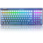 Tastatura Gaming Redragon Garen Pro RGB Outemu Purple Switch Mecanica