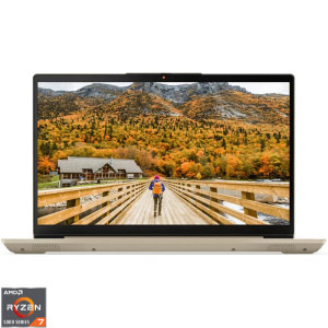 Laptop Lenovo 15.6'' IdeaPad 1 15ALC7, FHD IPS, Procesor AMD Ryzen
