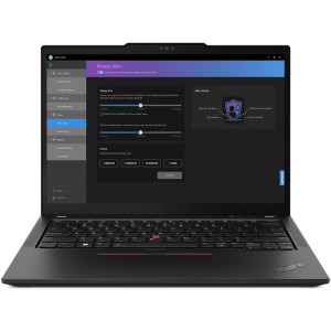 Lenovo 13.3'' ThinkPad X13 Gen 4, WUXGA IPS, Procesor Intel® Core™ i7-1355U (12M Cache, up to 5.00 GHz), 16GB LPDDR5, 512GB SSD, Intel Iris Xe, Win 11 Pro, Deep Black