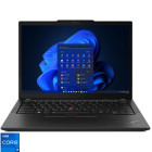 Laptop Lenovo 13.3'' ThinkPad X13 Gen 4, WUXGA IPS, Procesor Intel® Core™ i7-1355U (12M Cache, up to 5.00 GHz), 16GB LPDDR5, 512GB SSD, Intel Iris Xe, Win 11 Pro, Deep Black