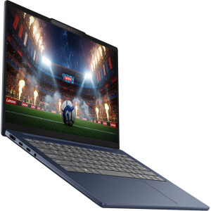 Lenovo 14'' IdeaPad Slim 5 14IPH11, WUXGA OLED, Procesor Intel® Core™ Ultra 7 355 (12M Cache, up to 4.70 GHz), 32GB DDR5, 1TB SSD, Intel Graphics, No OS, Cosmic Blue