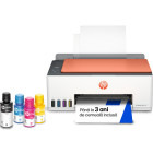 Multifunctionala HP Smart Tank 589, InkJet CISS, Color, Format A4, Wi-Fi