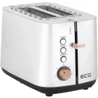 ECG Prajitor de paine Timber ST 2767 Stainless, 925W, Inox