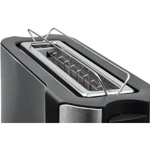 ECG Prajitor de paine ST 10630, 1000W, Inox