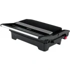ECG Sandwich maker Panini S2070, 700W, Negru
