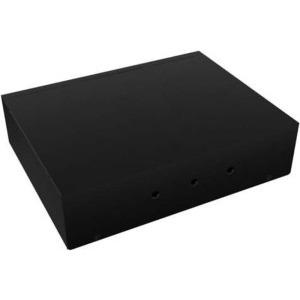 Lanberg Gigabit ILFE-4P-1GE-1S-90