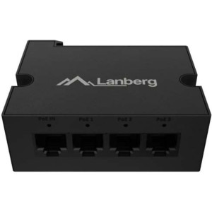Lanberg DIN-FE4-AT-30W