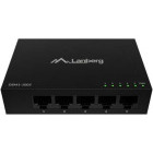 Switch Lanberg Gigabit DSM1-1005