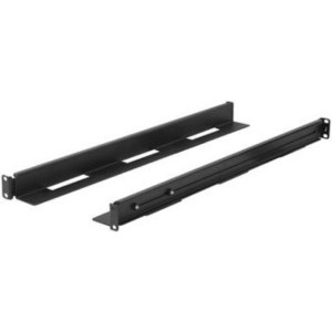 Lanberg AK-1902-B Set șine rack 19" glisante, 650-1090 mm, Negru