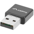 Placa de retea wireless Lanberg NC-0300-WI N300