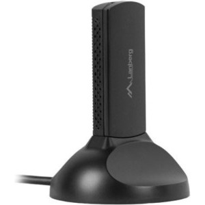 Lanberg NC-3000-WI AX3000 Tri-Band WiFi 6E