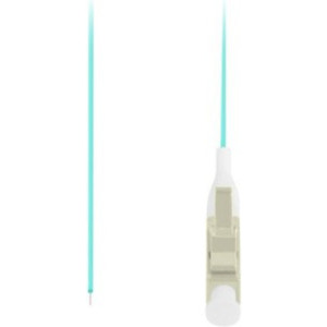 Lanberg Pigtail Fibra Optica MM LC/UPC OM3 2m Aqua