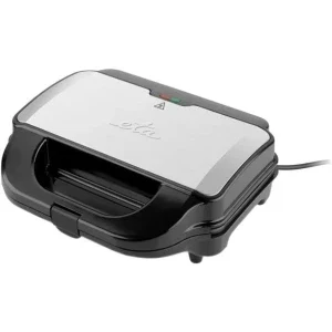 ETA Sandwich maker Sorento 3151, 900W, Negru/Argintiu