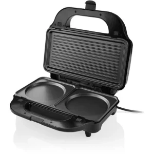 ETA Sandwich maker Sorento Plus 5151, 900W, Negru