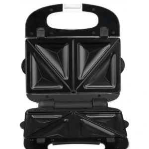 ETA Sandwich maker Tampo 4156, 700W, Alb