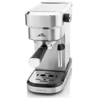 Espressor de cafea ETA manual Stretto 2180, 1350W, 15bar, 0.75L, Inox