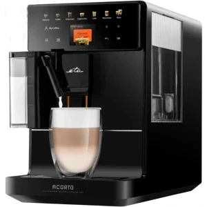 ETA automat Acorto 9180, 1400W, 19bar, 1.3L, Negru