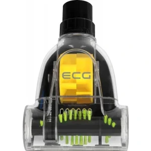 ECG VP S3010, cu sac, 700W, 3L, Alb/Verde