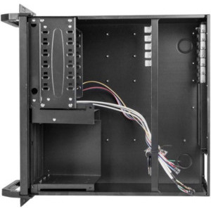 Lanberg SC01-4504-08B 4U