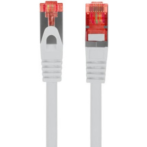 Lanberg CAT6 Patch Cable S/FTP LSZH 1m Grey