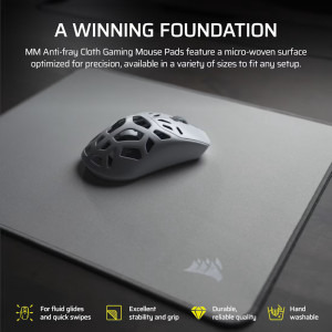 Corsair Anti-fray 3XL Gray