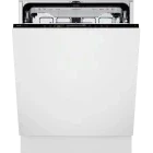 Masina de spalat vase incorporabila AEG NG92IX20PK, 14 seturi, 8 programe, Clasa A, Inverter, SatelliteClean Pro, EasyFlex Pro, FlexHolder, My AEG Care, 60 cm