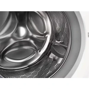 Electrolux EW6F8492E, 9 kg, 1400 RPM, Clasa A, Inverter, AI WashAssist, Time Manager, Alb