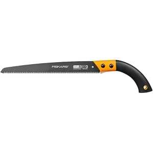 Fiskars Topor de padurar Solid A18 + Ferastrau cu lama fixa