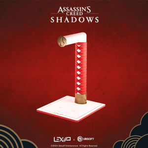 LexIP Stand casti Assassins Creed Shadows