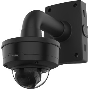 Axis Suport de montaj pe stalp TP3301-E negru
