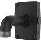 Accesoriu camere supraveghere Axis Suport de montaj pe stalp TP3301-E negru
