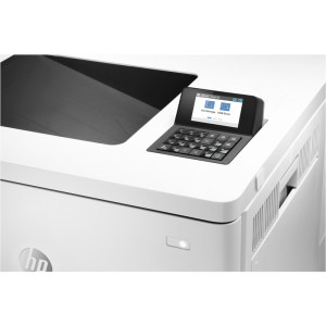 HP LaserJet Enterprise M554dn, Laser, Color, Format A4, Duplex, Retea