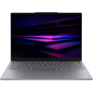 Lenovo 14'' Yoga Slim 7 14ILL11, 2.8K OLED 120Hz, Procesor Intel® Core™ Ultra 5 226V (8M Cache, up to 4.50 GHz), 16GB LPDDR5X, 512GB SSD, Intel Arc 130V, Win 11 Home, Luna Grey, 3Yr Onsite Premium Care