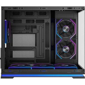 Gaming BALAUR Legendar Plus, AMD Ryzen 5 7600X 4.7GHz, 32GB DDR5, 1TB SSD, RTX 5060 8GB GDDR7, Iluminare RGB