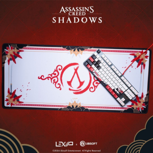 LexIP Assassins Creed Shadows XXL Red