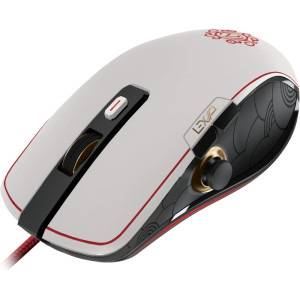 LexIP Assassins Creed Shadows RGB White/Black