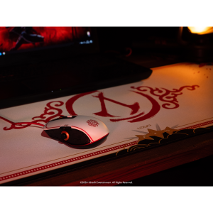 LexIP Assassins Creed Shadows RGB White/Black
