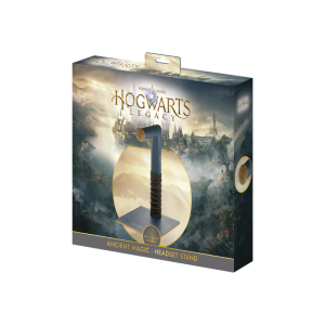LexIP Stand casti Hogwarts Legacy Ancient Magic Blue/Gold