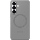 Samsung Capac protectie spate Silicone Magnet Grey pentru Galaxy S26 Plus