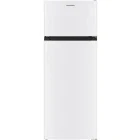Frigider Heinner HF-HM248INVE++, 248 L, Clasa E, Inverter, Control mecanic, 165 cm, Inox