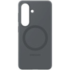 Samsung Capac protectie spate Silicone Magnet Black pentru Galaxy S26