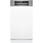 Masina de spalat vase incorporabila Bosch SPI6EMS21E, Slim, 10 seturi, 8 programe, Clasa B, EcoSilence Drive, EfficientDry, VarioFlex Pro, AquaStop, AquaSensor, ActiveWater, Home Connect, 45 cm