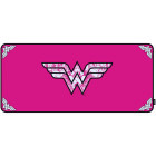 Mouse pad LexIP Wonder Woman XXL Pink