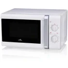Cuptor cu microunde ETA Klasico 0208, 20 L, 700 W, Alb