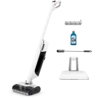 Aspirator Rowenta X-Clean 12 GZ7267E0, vertical cu mop, 230W, 0.79L, Alb